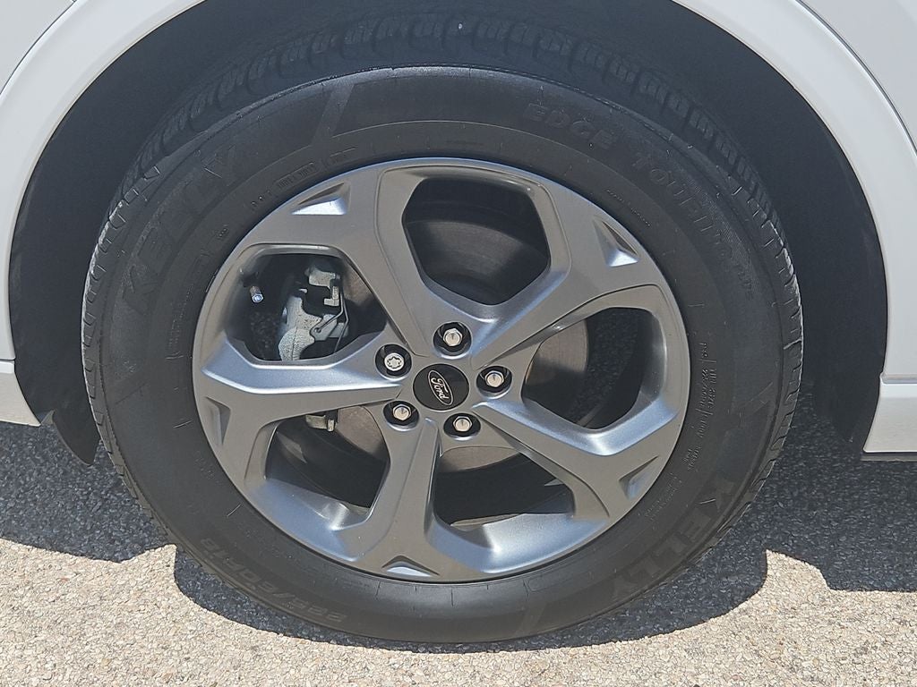 2023 Ford Escape Hybrid ST-Line Select