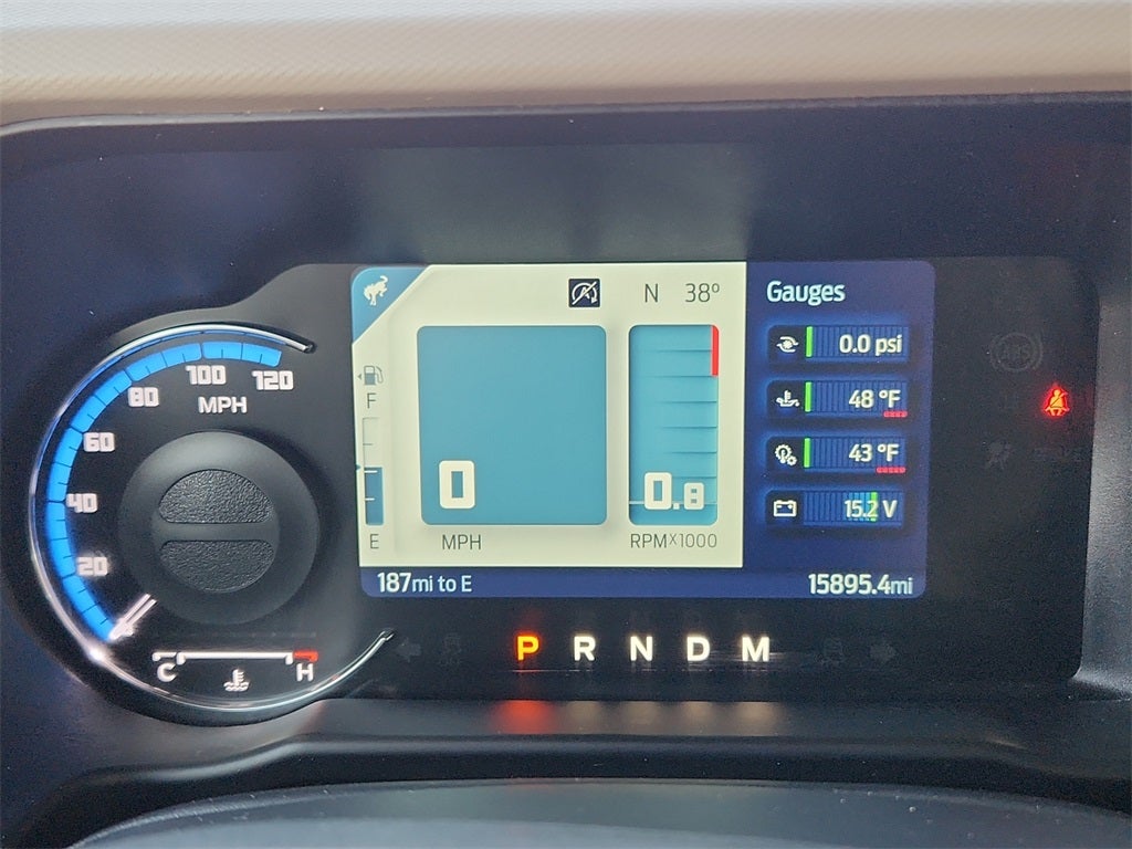 2024 Ford Bronco Wildtrak