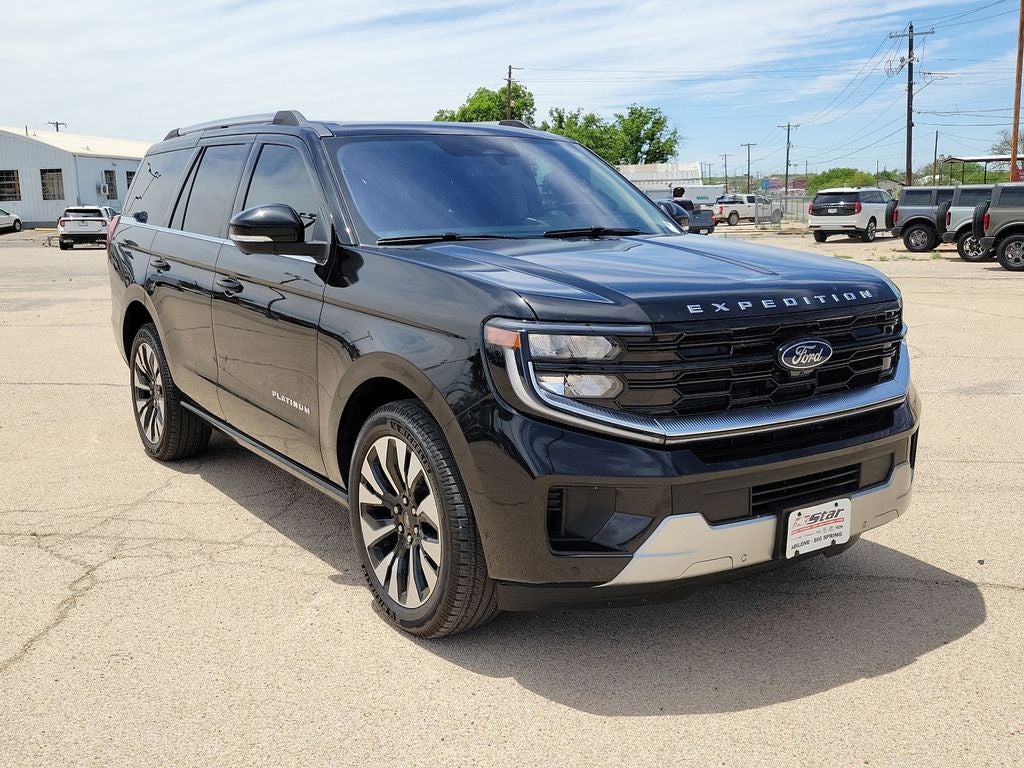 2025 Ford Expedition Platinum