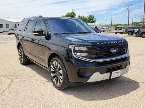 2025 Ford Expedition Platinum