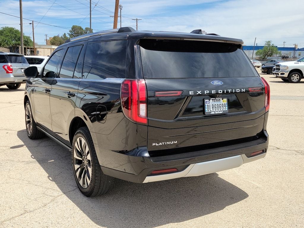 2025 Ford Expedition Platinum
