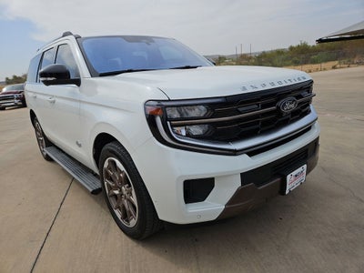 2025 Ford Expedition King Ranch