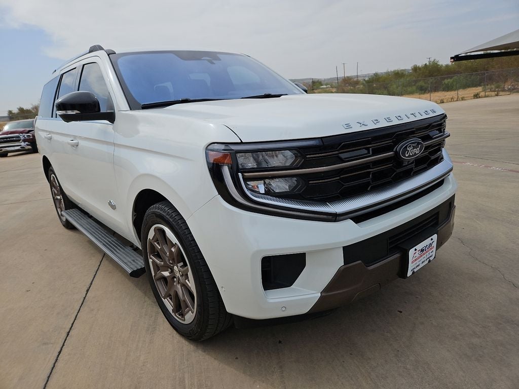 2025 Ford Expedition King Ranch