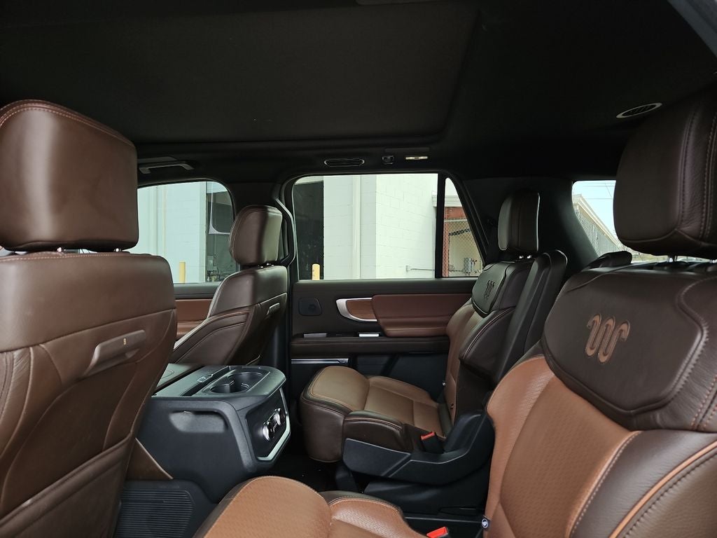 2025 Ford Expedition King Ranch