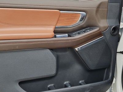 2025 Ford Expedition King Ranch