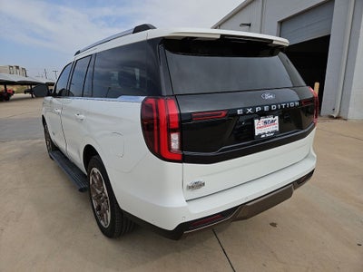2025 Ford Expedition King Ranch