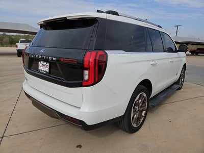 2025 Ford Expedition King Ranch