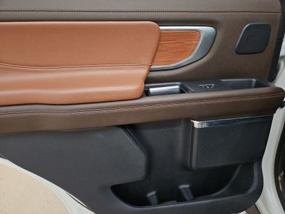 2025 Ford Expedition King Ranch