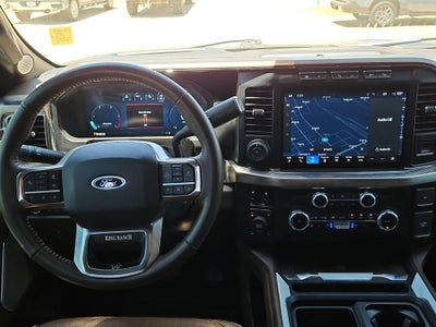2024 Ford F-250SD King Ranch