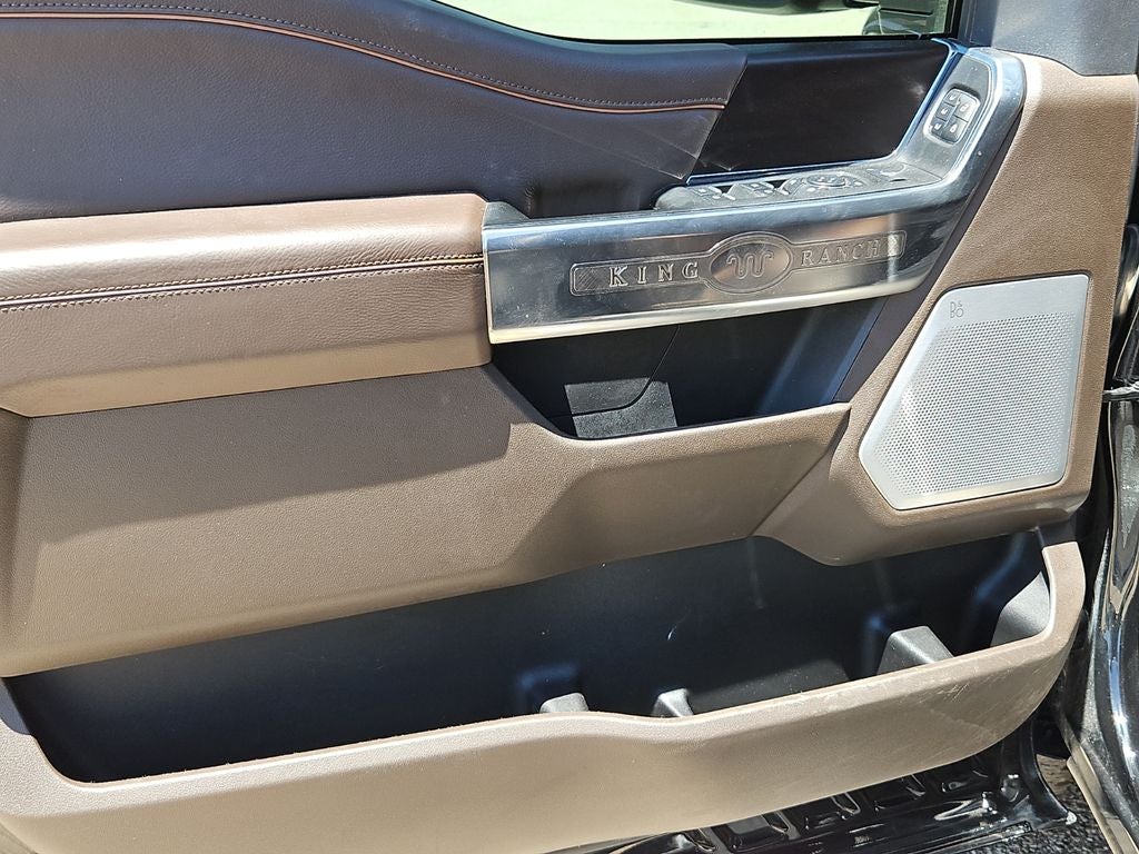 2024 Ford F-250SD King Ranch