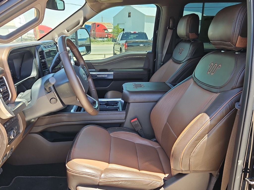 2024 Ford F-250SD King Ranch