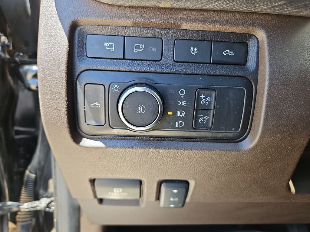2024 Ford F-250SD King Ranch