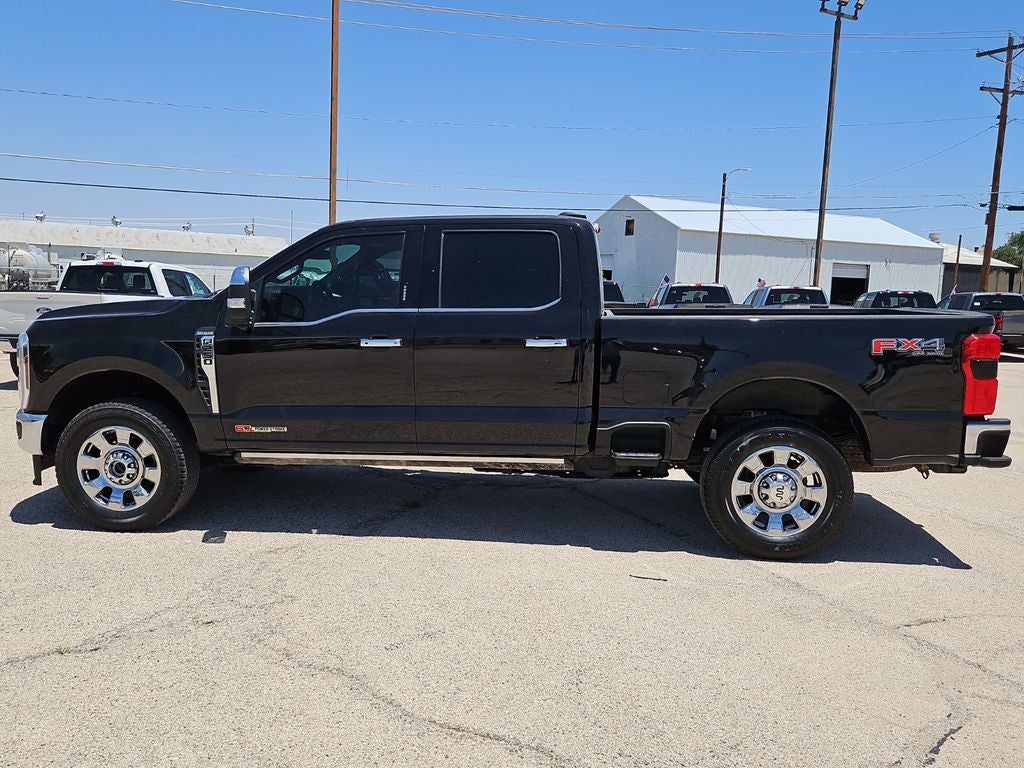 2024 Ford F-250SD King Ranch