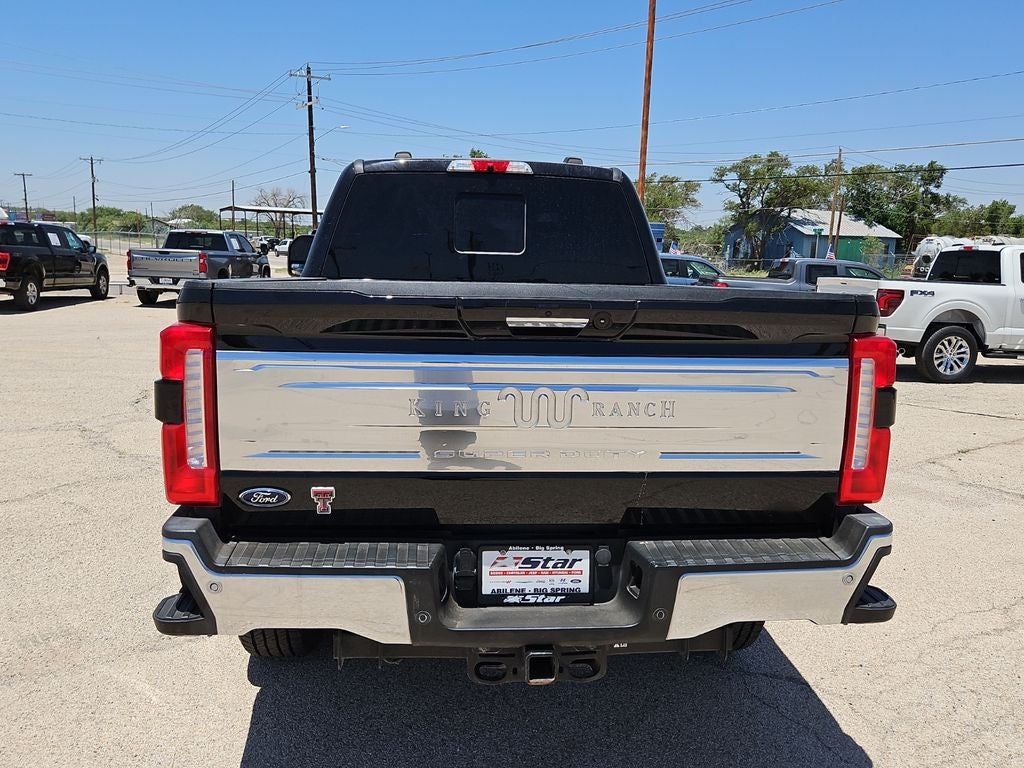 2024 Ford F-250SD King Ranch