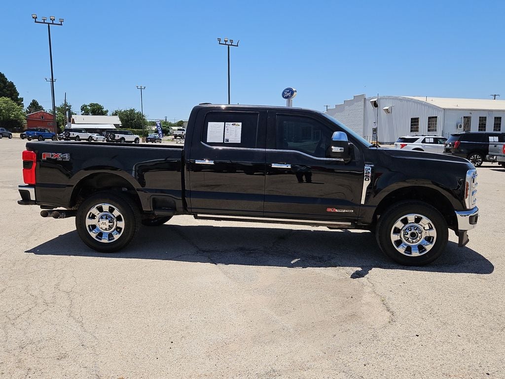 2024 Ford F-250SD King Ranch
