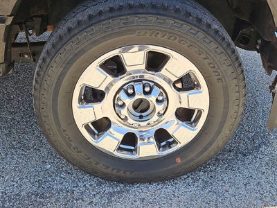 2024 Ford F-250SD King Ranch