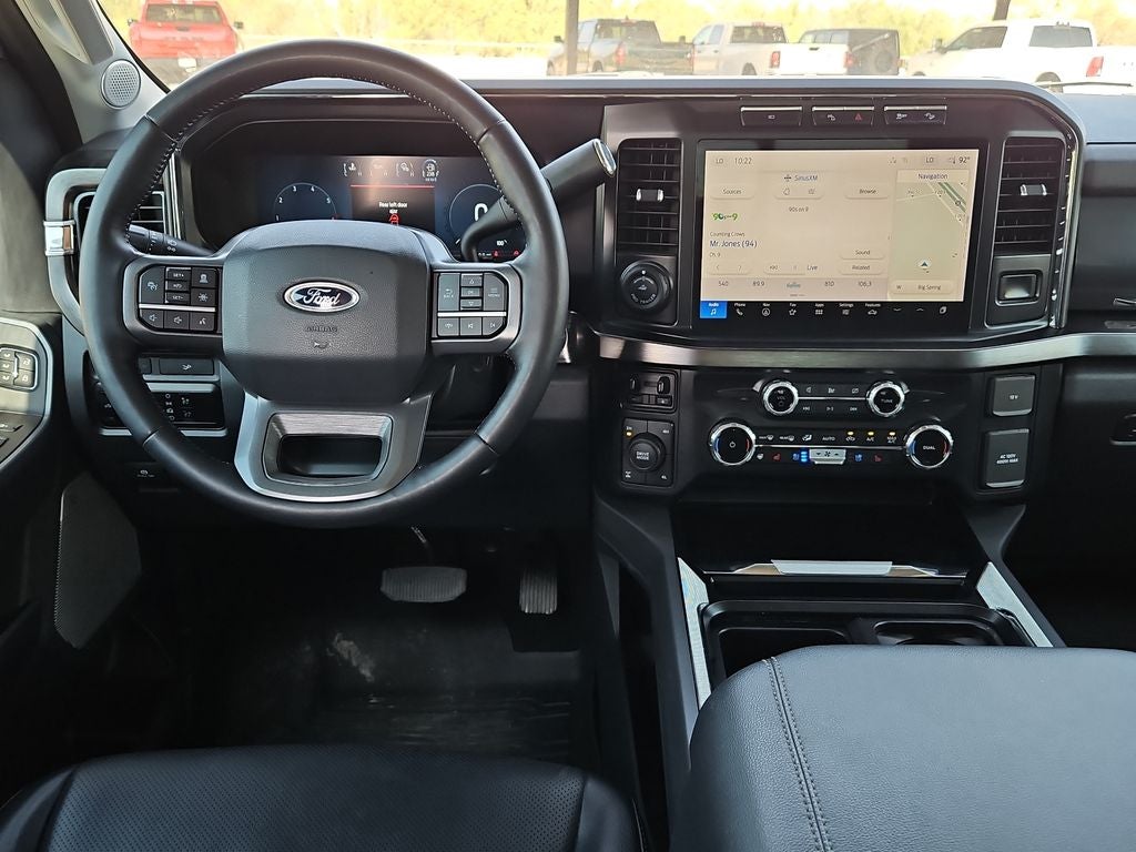 2024 Ford F-250SD Lariat