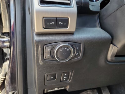 2021 Ford F-250SD Platinum