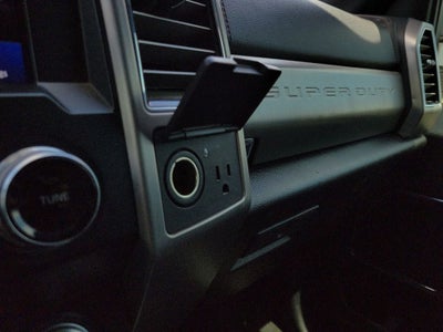 2021 Ford F-250SD Platinum