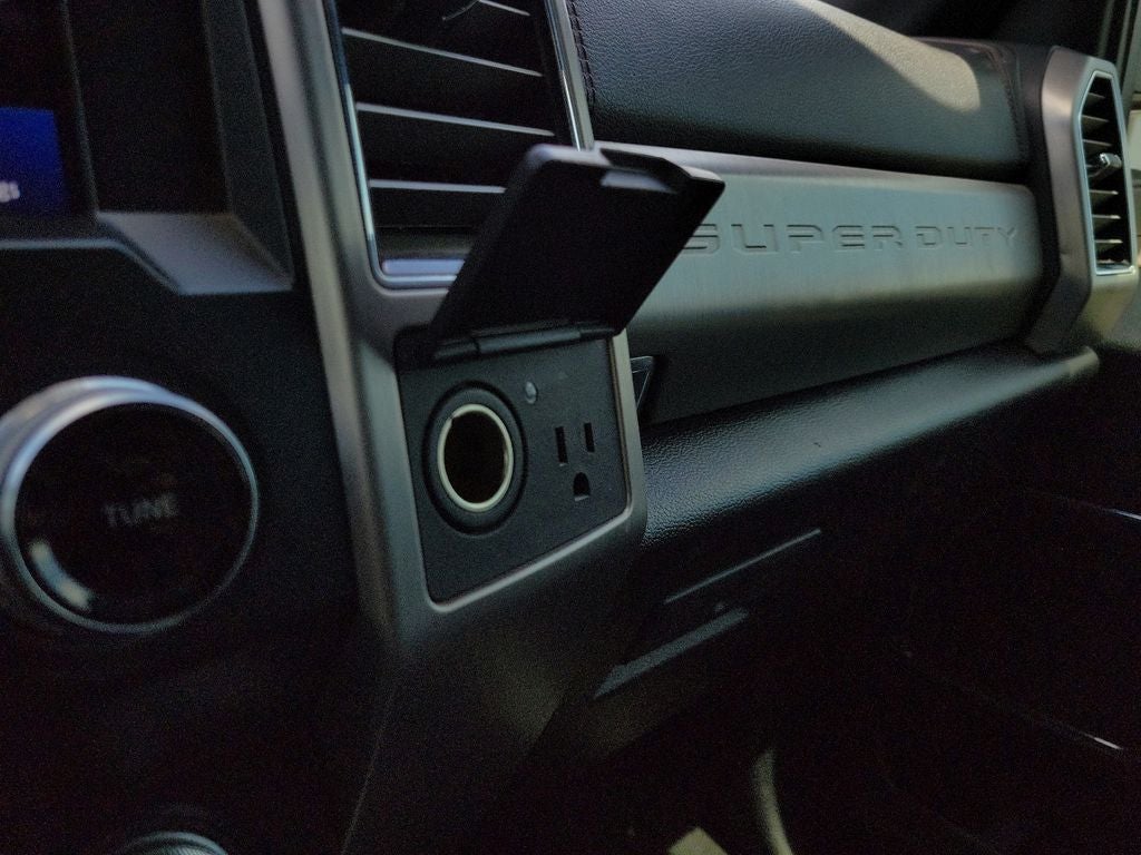 2021 Ford F-250SD Platinum