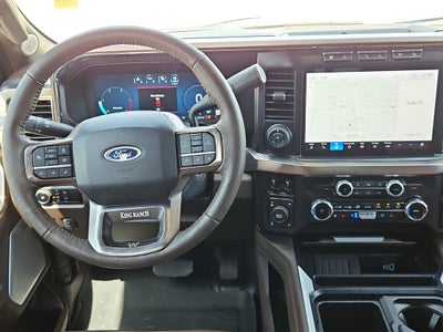 2024 Ford F-350SD King Ranch