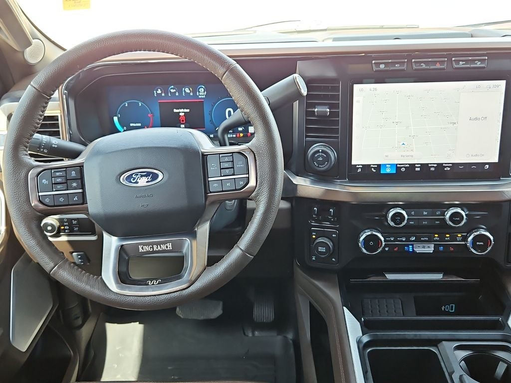 2024 Ford F-350SD King Ranch