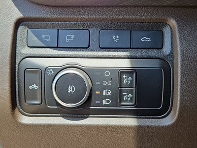 2024 Ford F-350SD King Ranch