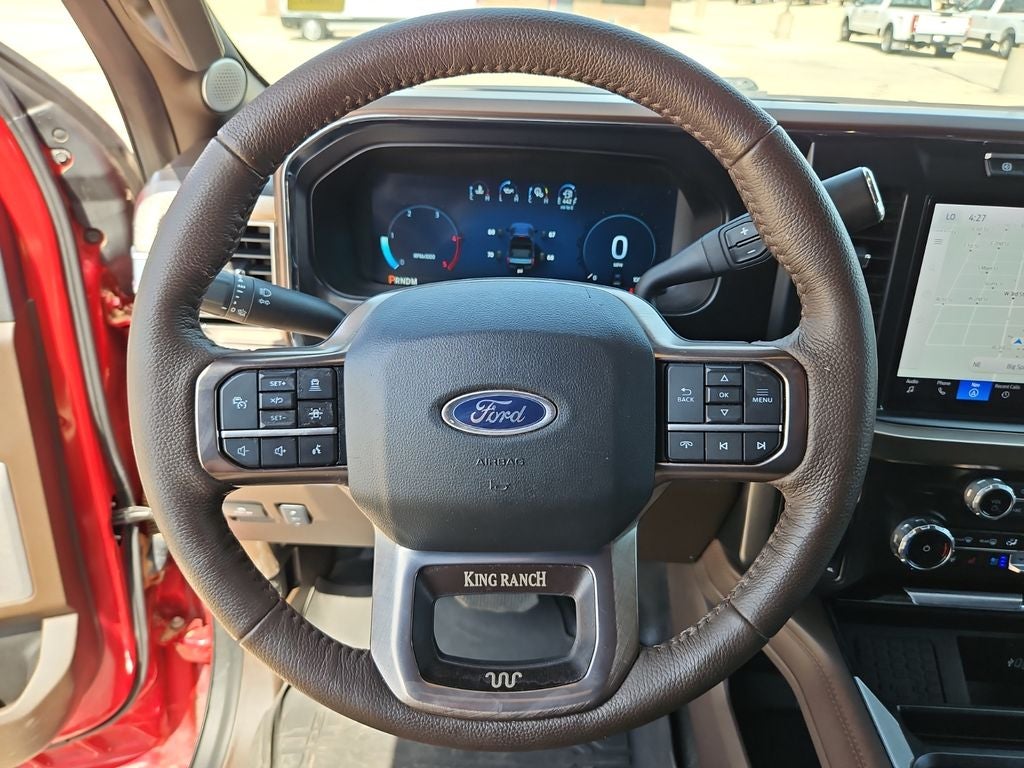 2024 Ford F-350SD King Ranch