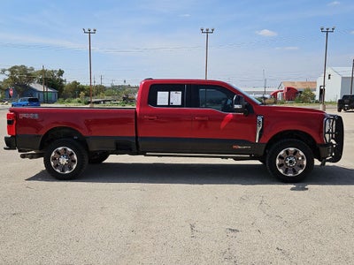 2024 Ford F-350SD King Ranch