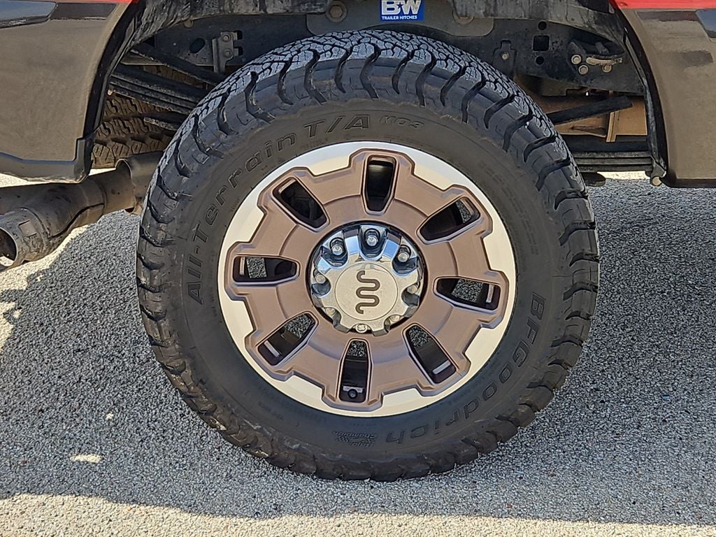 2024 Ford F-350SD King Ranch