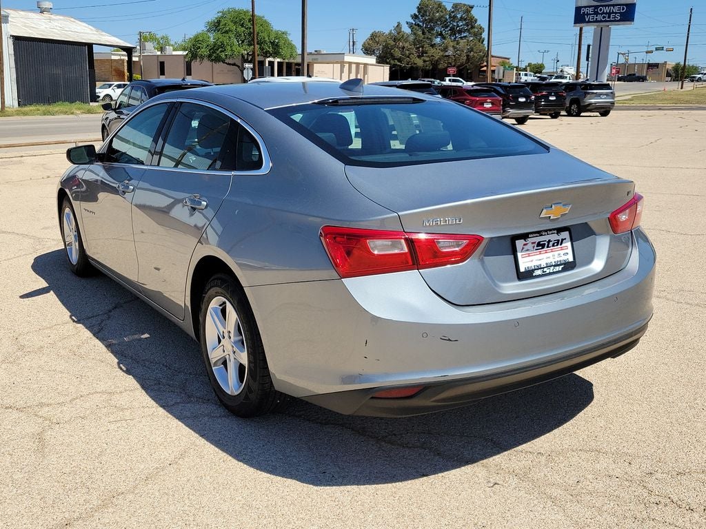2024 Chevrolet Malibu LT 1LT