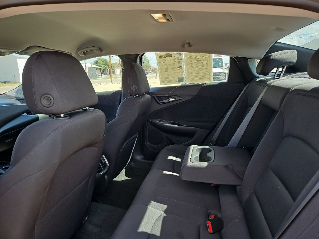 2025 Chevrolet Malibu LT 1LT