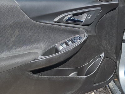 2025 Chevrolet Malibu LT 1LT