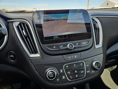 2025 Chevrolet Malibu LT 1LT