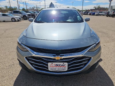 2025 Chevrolet Malibu LT 1LT
