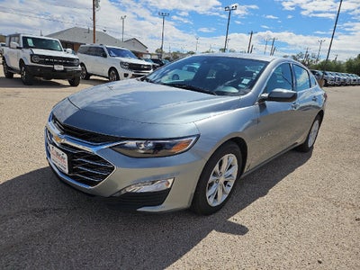 2025 Chevrolet Malibu LT 1LT