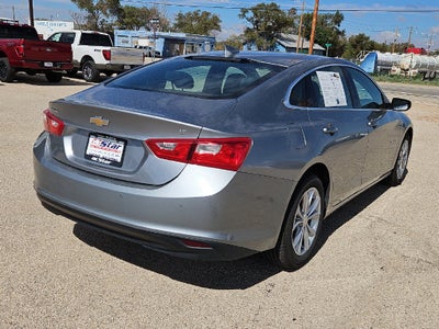 2025 Chevrolet Malibu LT 1LT