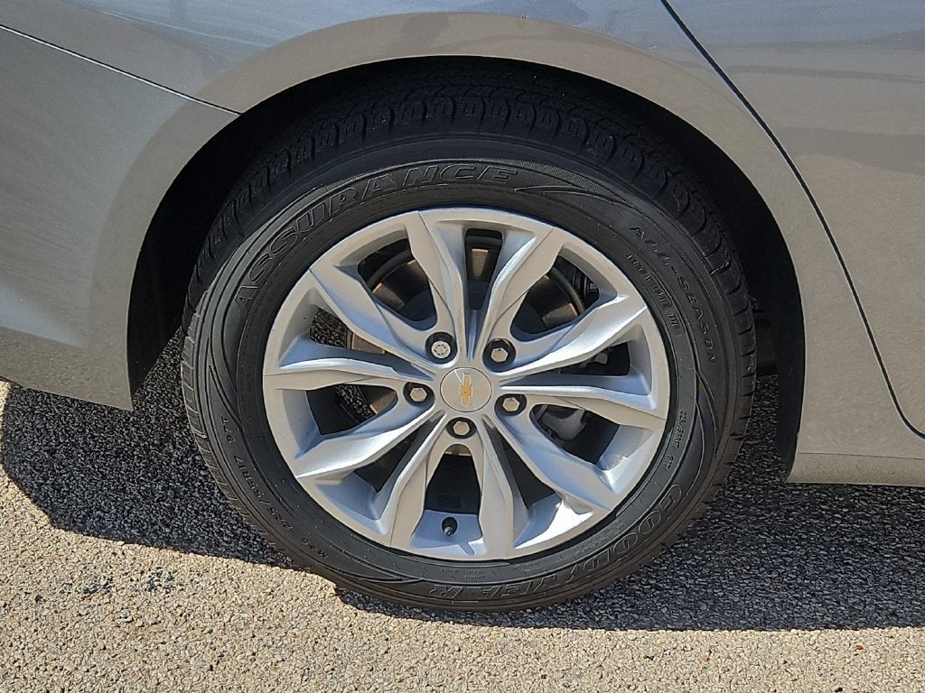 2025 Chevrolet Malibu LT 1LT