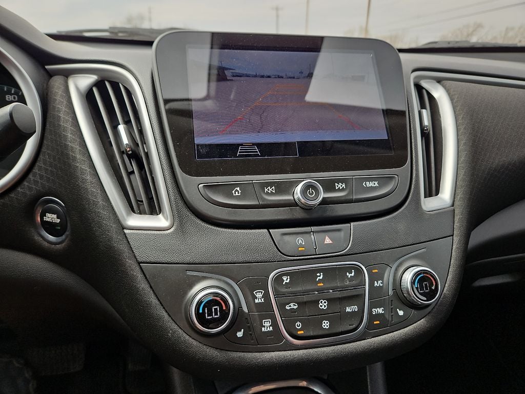 2024 Chevrolet Malibu LT 1LT