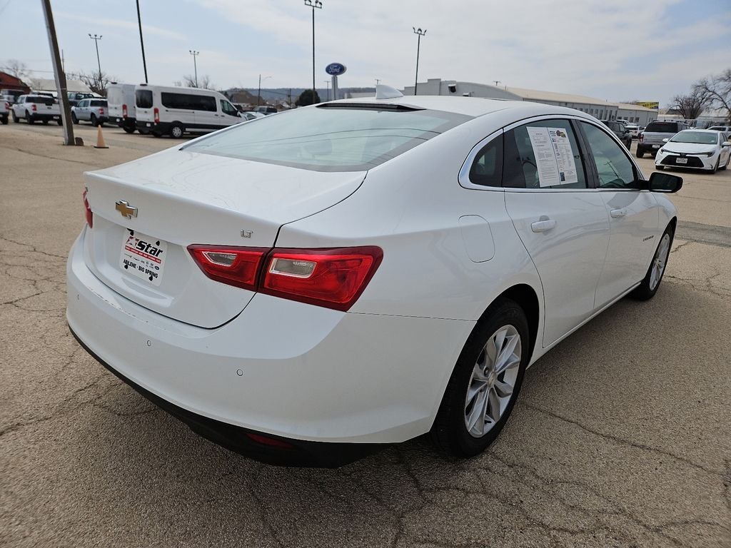 2024 Chevrolet Malibu LT 1LT