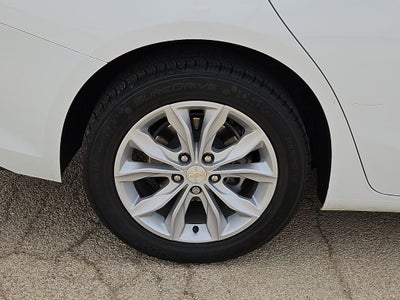 2024 Chevrolet Malibu LT 1LT