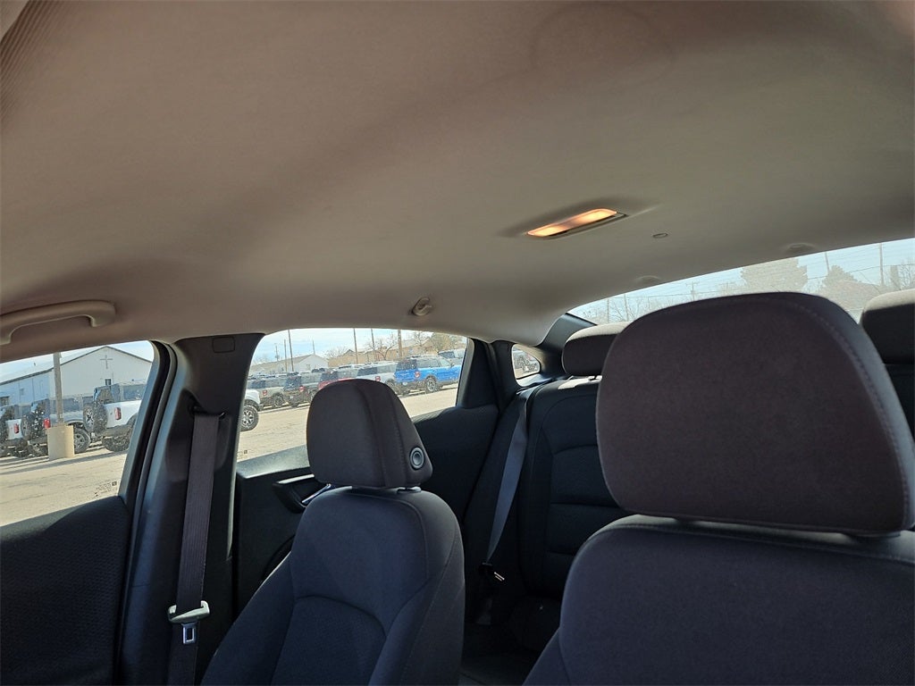 2023 Chevrolet Malibu LT 1LT