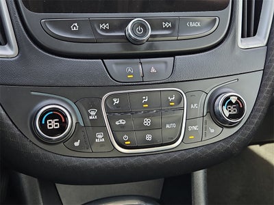 2023 Chevrolet Malibu LT 1LT