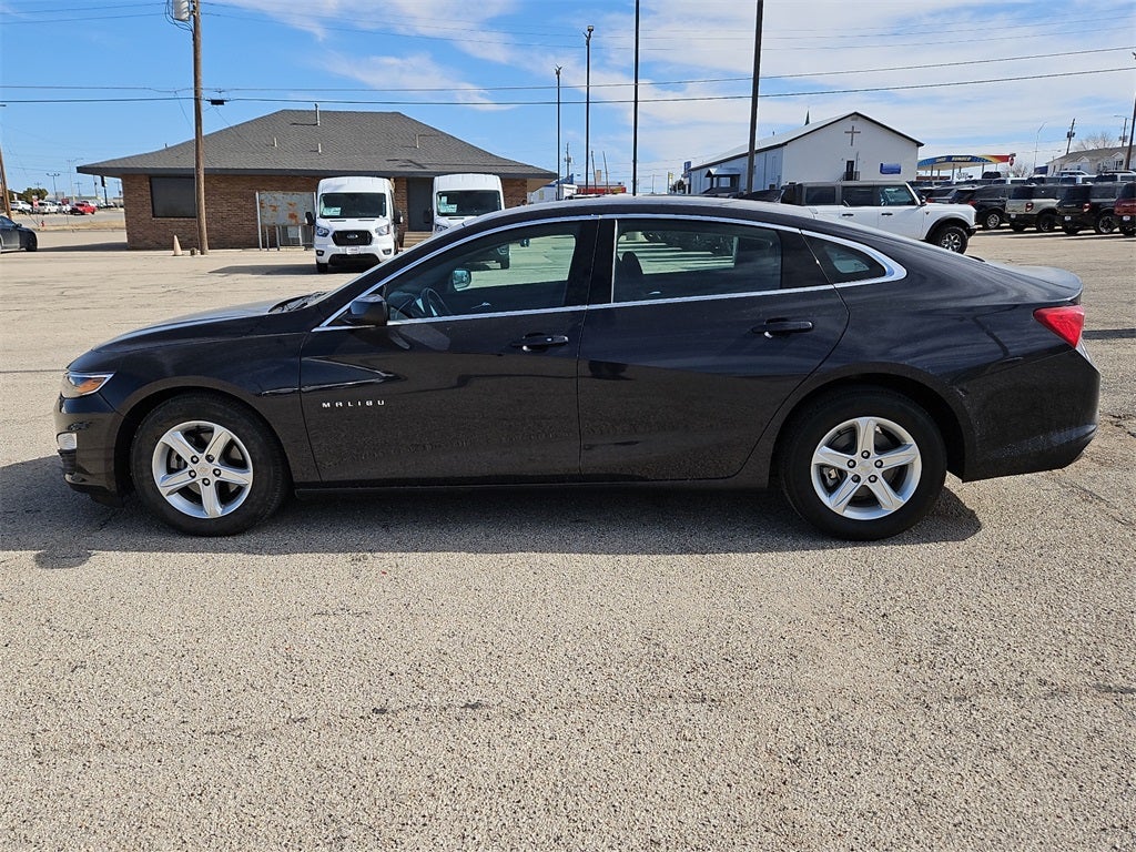 2023 Chevrolet Malibu LT 1LT