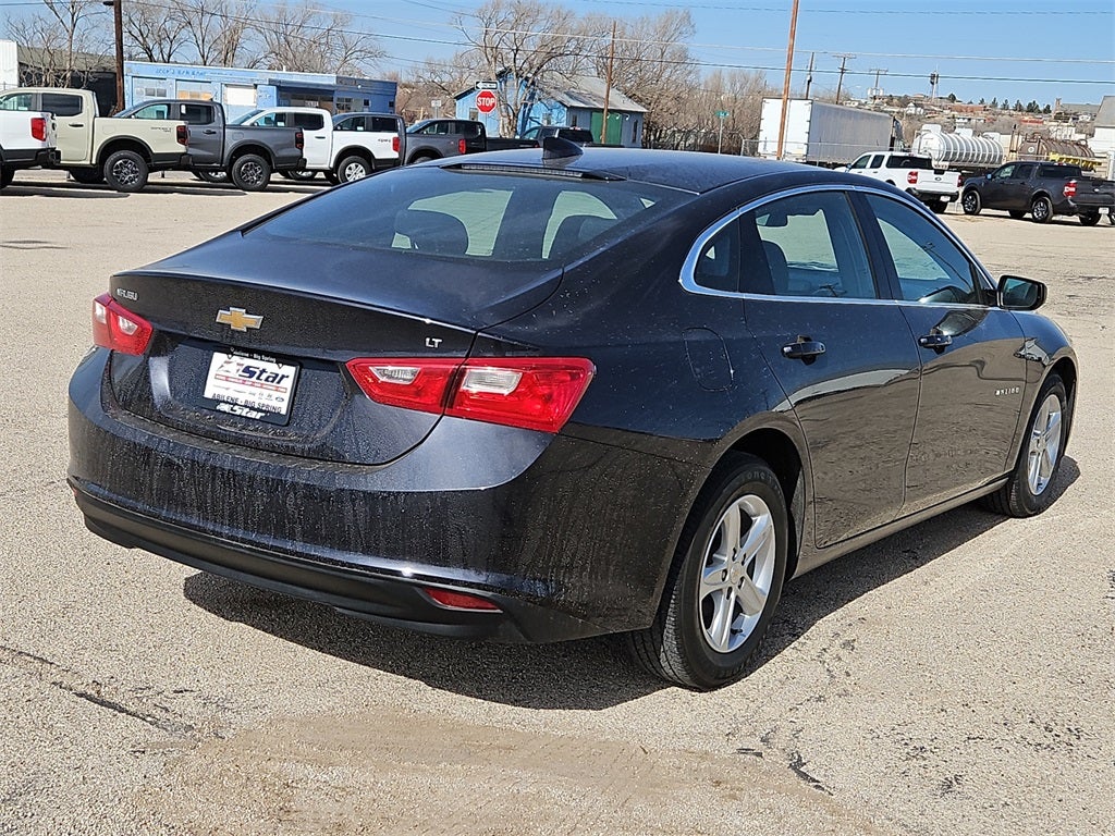 2023 Chevrolet Malibu LT 1LT