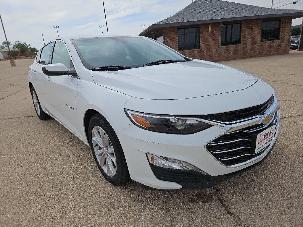 2025 Chevrolet Malibu 1LT