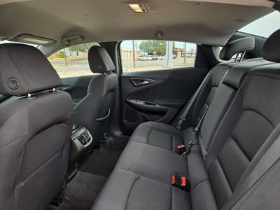 2025 Chevrolet Malibu LT 1LT