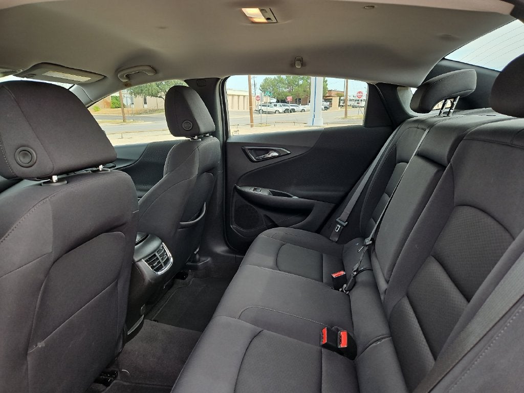 2025 Chevrolet Malibu LT 1LT