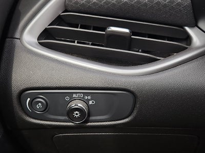 2025 Chevrolet Malibu LT 1LT