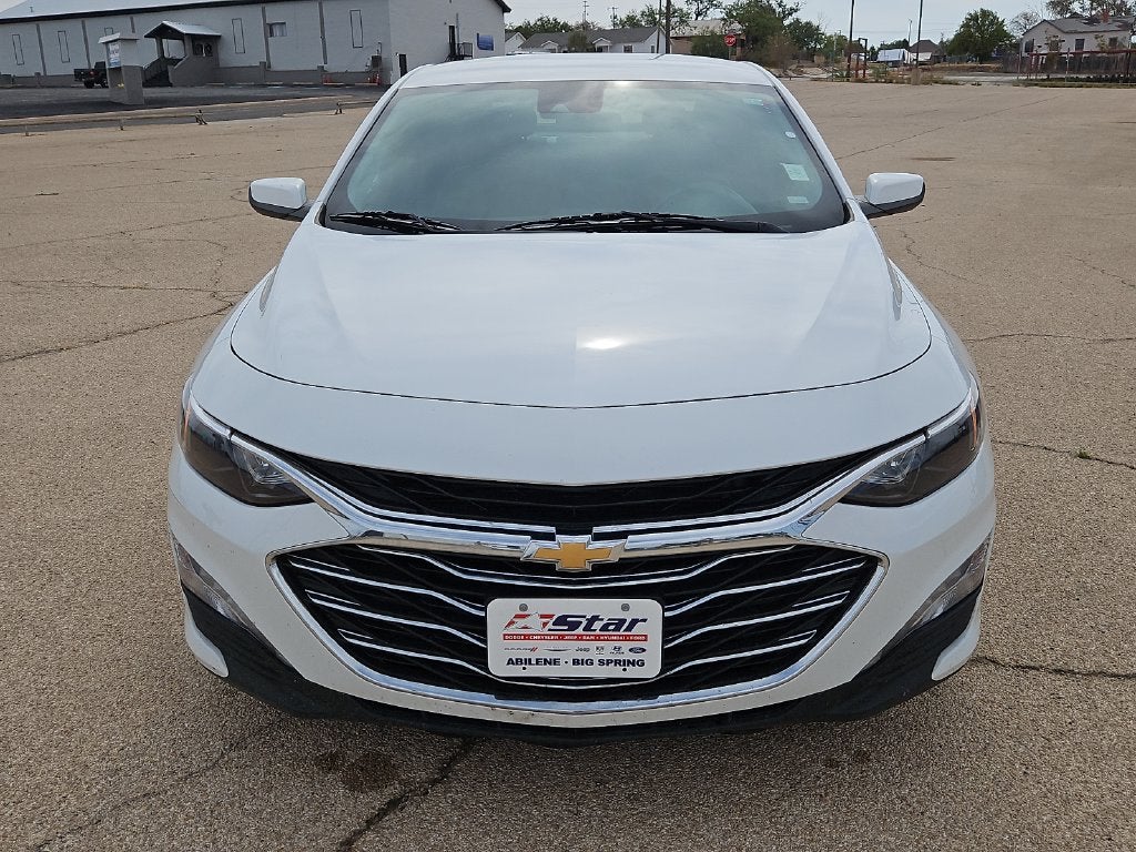 2025 Chevrolet Malibu LT 1LT